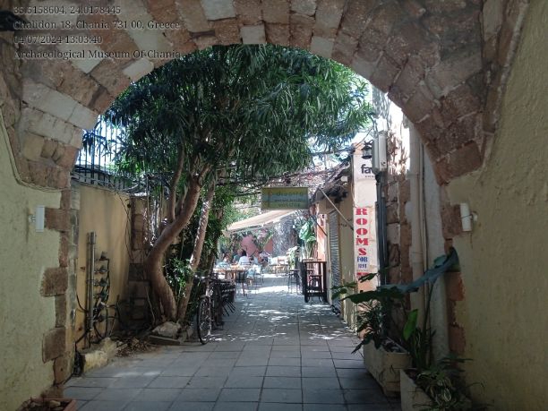 Archaeological Museum Of Chania